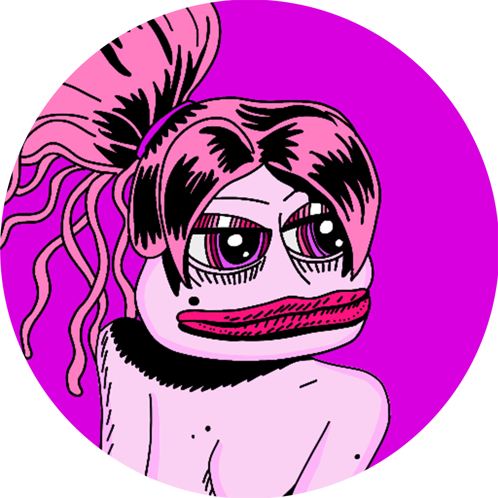 Clickable Strawberry